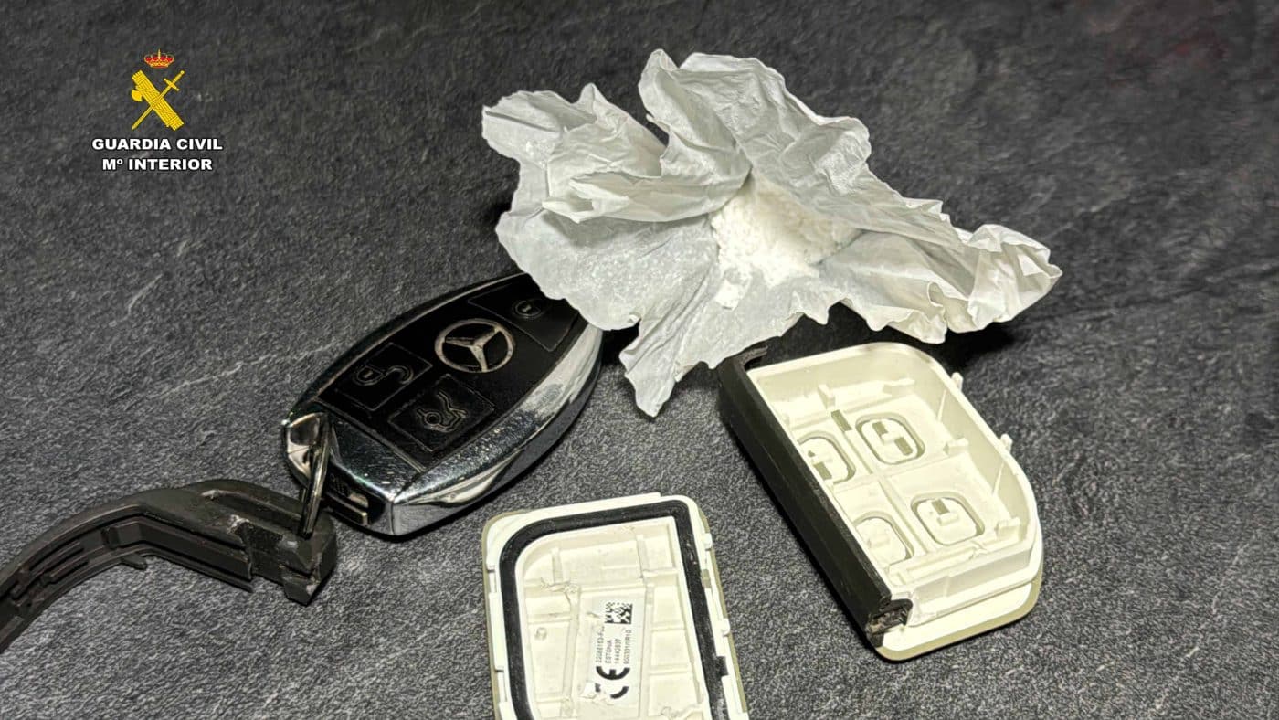 Macrooperativo policial en Nájera: 19 denuncias por drogas, armas y venta de alcohol a menores 1
