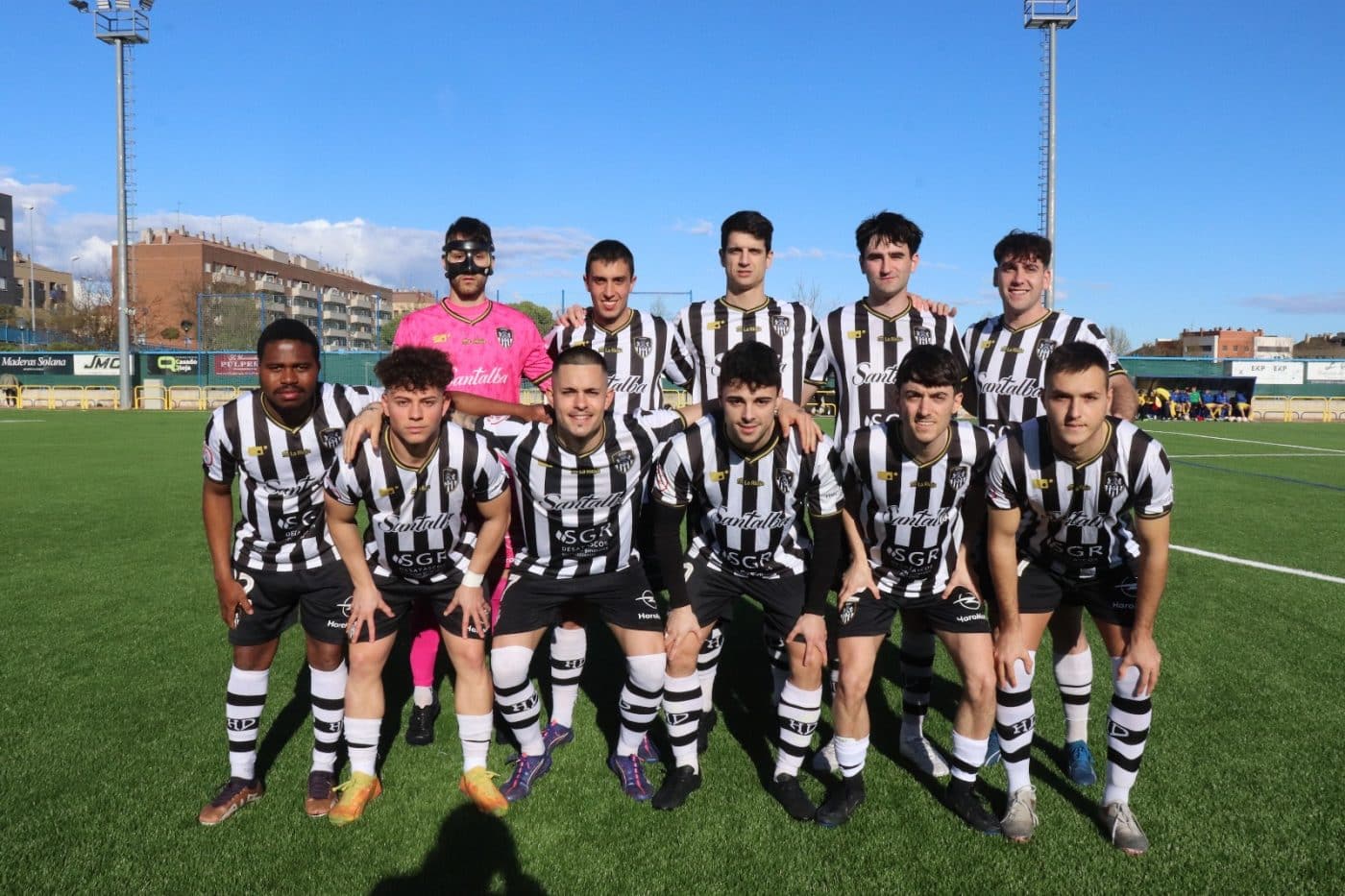 Un Haro de menos a más se queda sin sumar en casa del Yagüe 4 Un Haro de menos a más se queda sin sumar en casa del Yagüe 4