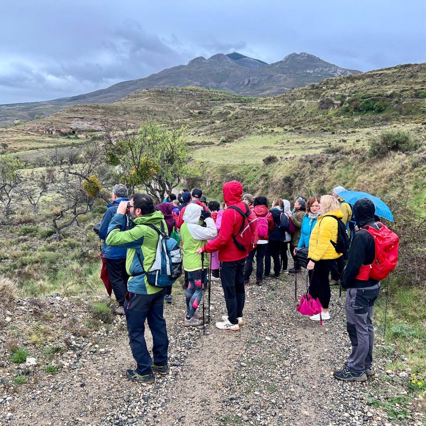 La III Ruta del Alto Najerilla, una de las propuestas de 'Pasea La Rioja' para este fin de semana 1