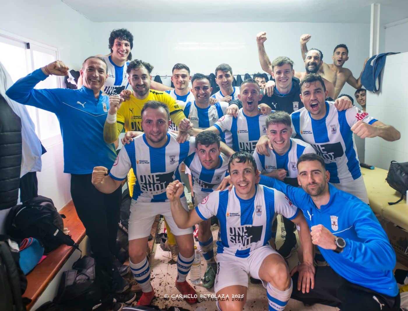 El Casalarreina se agarra a la esperanza y La Calzada cae por la mínima con el Náxara 1 El Casalarreina se agarra a la esperanza y La Calzada cae por la mínima con el Náxara 1