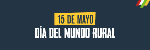 Banner Mundo Rural 15 de mayo