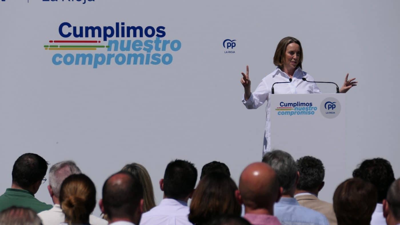 Capellán: “Cumplimos nuestro compromiso y consolidamos a La Rioja como tierra de oportunidades” 2