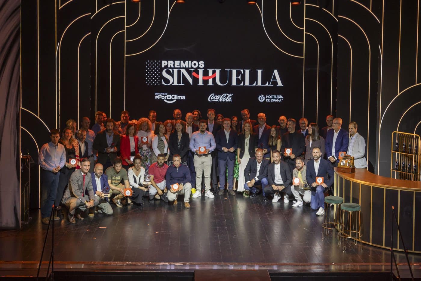 El bar logroñés La Esquina de San Juan, premiado por su compromiso ambiental 1