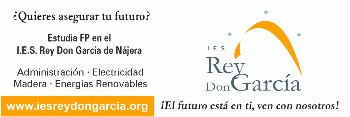 Banner IES Rey Don Garcia