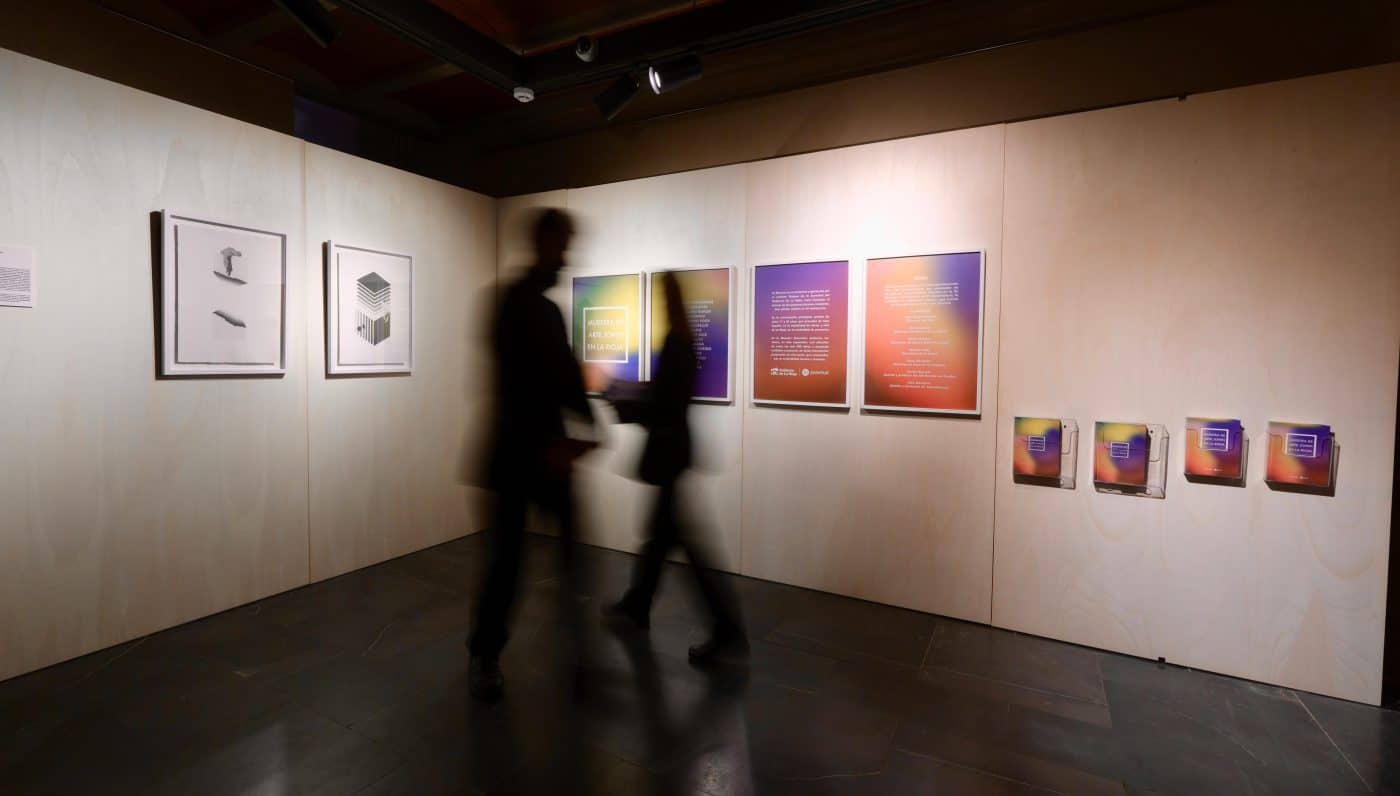 Briones acogerá durante todo el verano la Muestra de Arte Joven de La Rioja 1