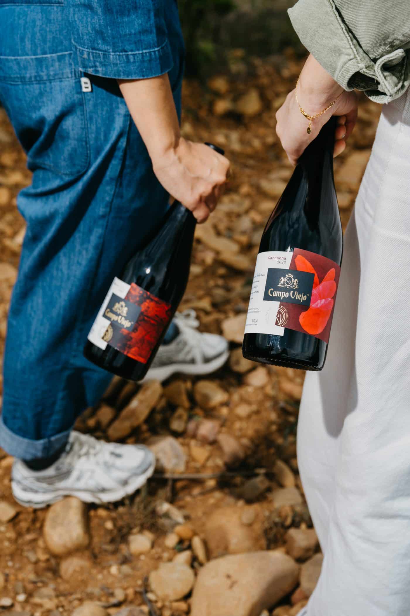 Campo Viejo reinventa el vino desde su laboratorio creativo: así es la Wine Experience Collection 1