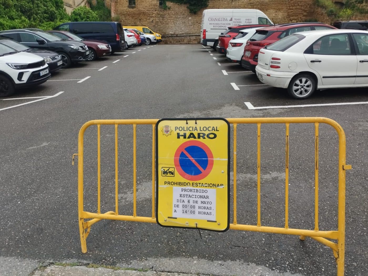 Buzon Ciudadano - Parking (1)