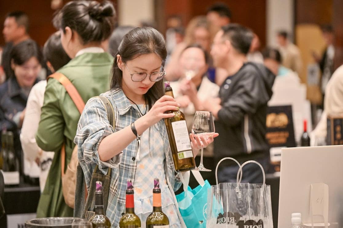 China celebra el centenario de la DOCa Rioja 1 China celebra el centenario de la DOCa Rioja 1