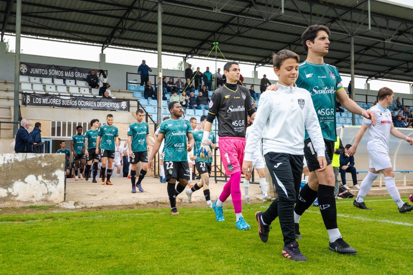 El Haro roza la épica con una gran remontada ante el Arnedo 2