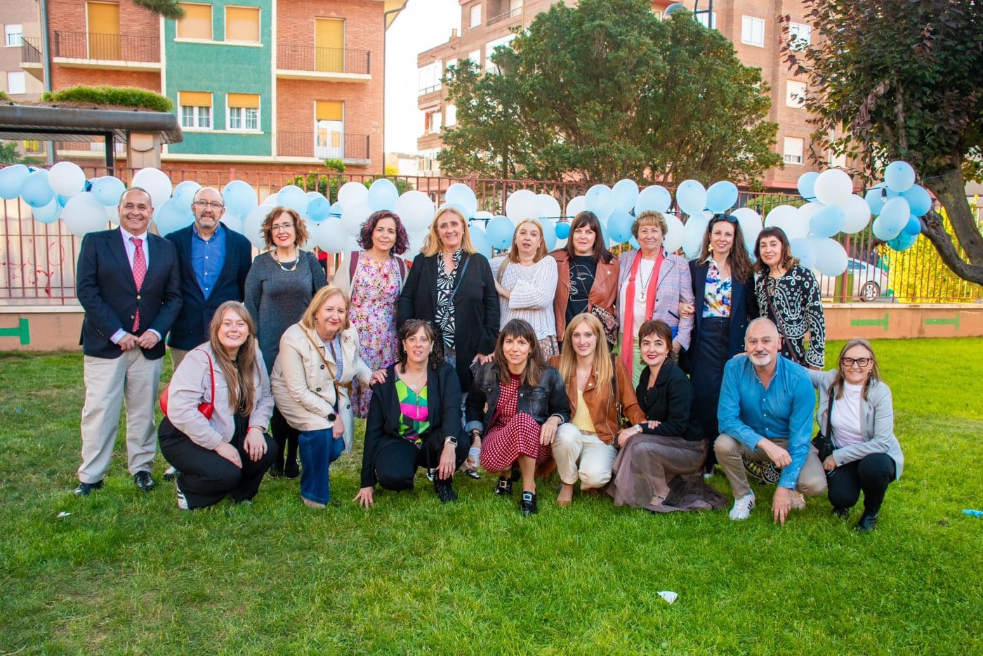 Emotiva entrega de orlas al alumnado en el IES Rey Don García de Nájera 5