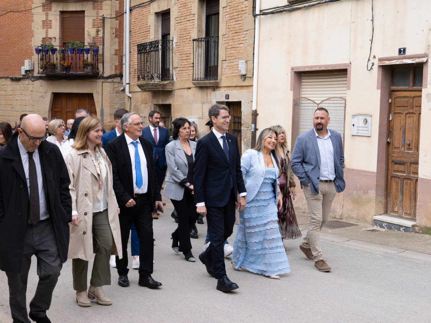 FOTOS: Capellán participa en los actos por San Isidro en San Asensio 5 FOTOS: Capellán participa en los actos por San Isidro en San Asensio 5