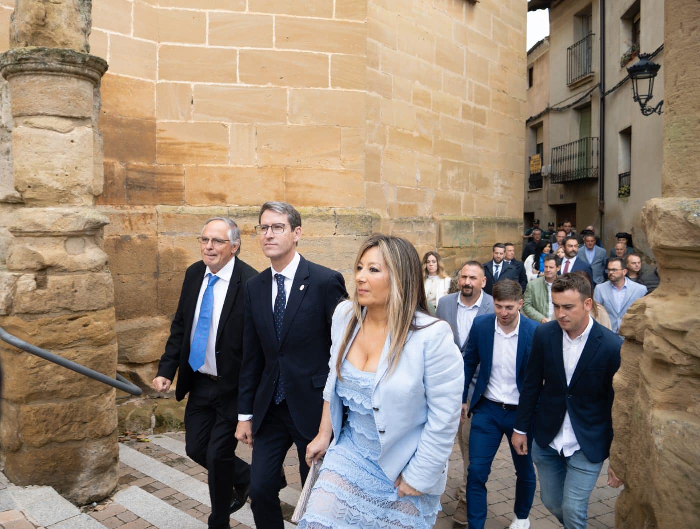 FOTOS: Capellán participa en los actos por San Isidro en San Asensio 4 FOTOS: Capellán participa en los actos por San Isidro en San Asensio 4