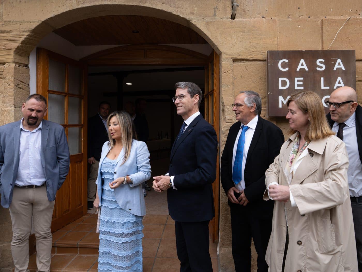 FOTOS: Capellán participa en los actos por San Isidro en San Asensio 7 FOTOS: Capellán participa en los actos por San Isidro en San Asensio 7