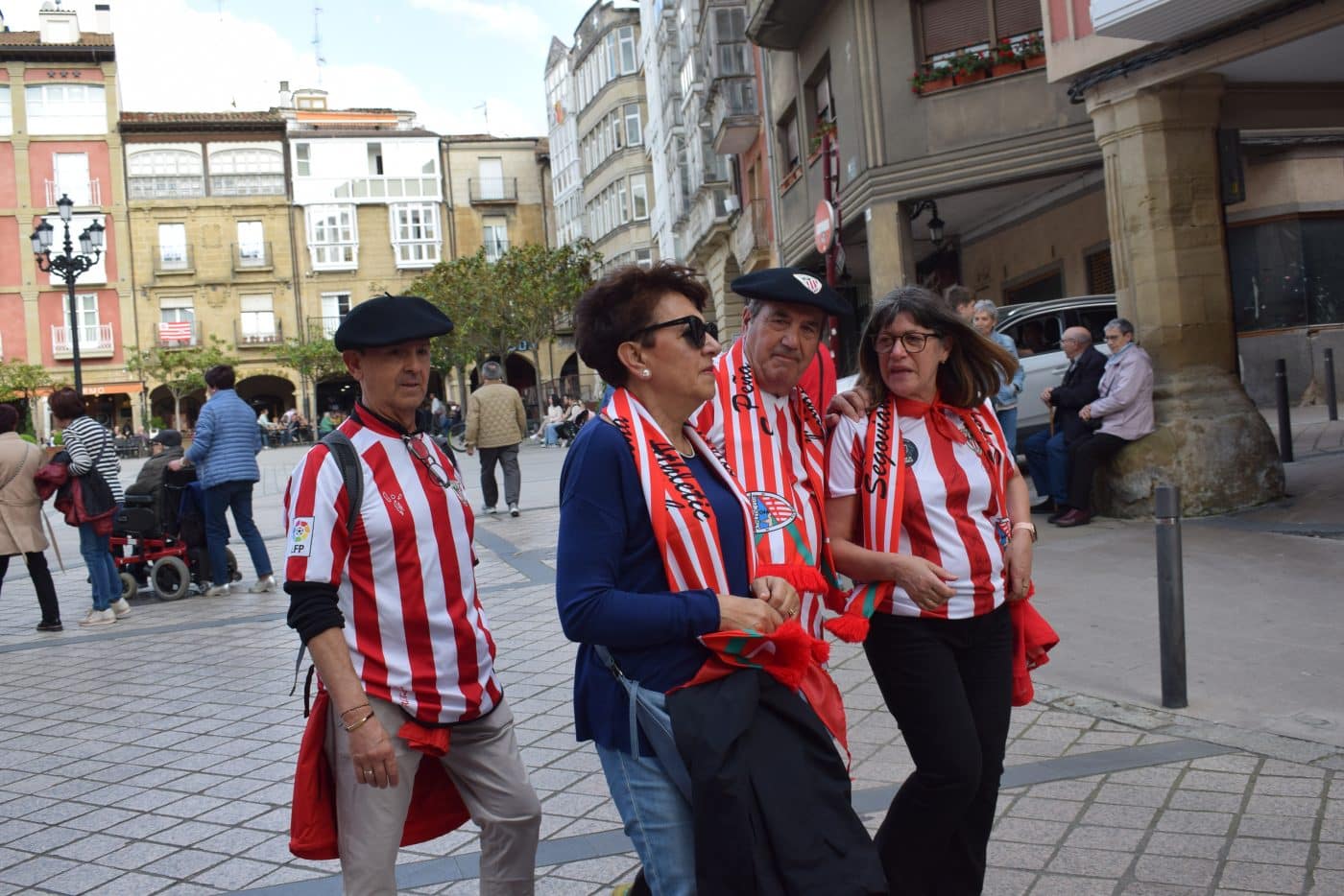 FOTOS: Haro inaugura el 51 Congreso Internacional de Peñas del Athletic Club 31 FOTOS: Haro inaugura el 51 Congreso Internacional de Peñas del Athletic Club 31