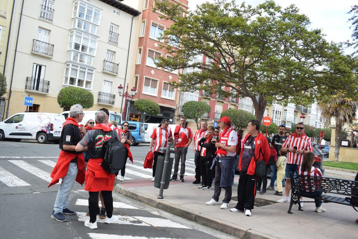 FOTOS: Haro inaugura el 51 Congreso Internacional de Peñas del Athletic Club 19 FOTOS: Haro inaugura el 51 Congreso Internacional de Peñas del Athletic Club 19
