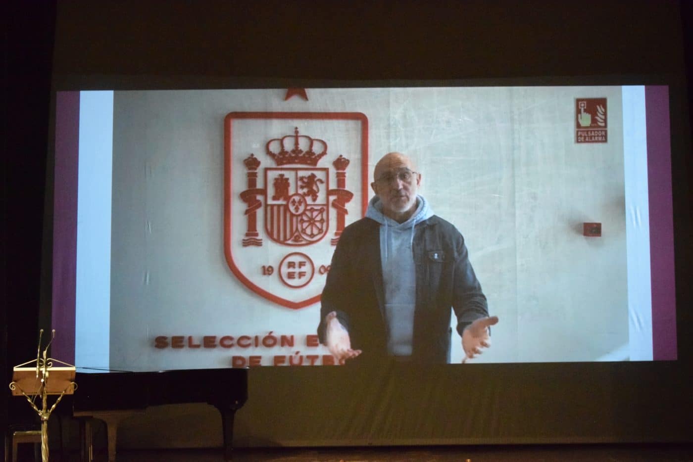 FOTOS: Haro inaugura el 51 Congreso Internacional de Peñas del Athletic Club 29 FOTOS: Haro inaugura el 51 Congreso Internacional de Peñas del Athletic Club 29