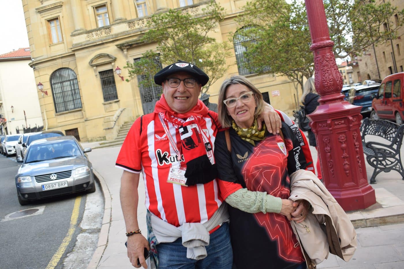 FOTOS: Haro inaugura el 51 Congreso Internacional de Peñas del Athletic Club 34 FOTOS: Haro inaugura el 51 Congreso Internacional de Peñas del Athletic Club 34