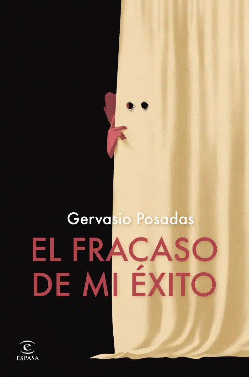 Gervasio Posadas firmará ejemplares de su último libro este viernes en Copisol 1