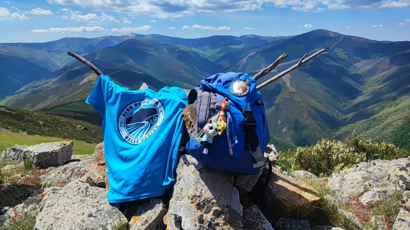 Jornada de convivencia de los clubes de montaña del Najerilla 5
