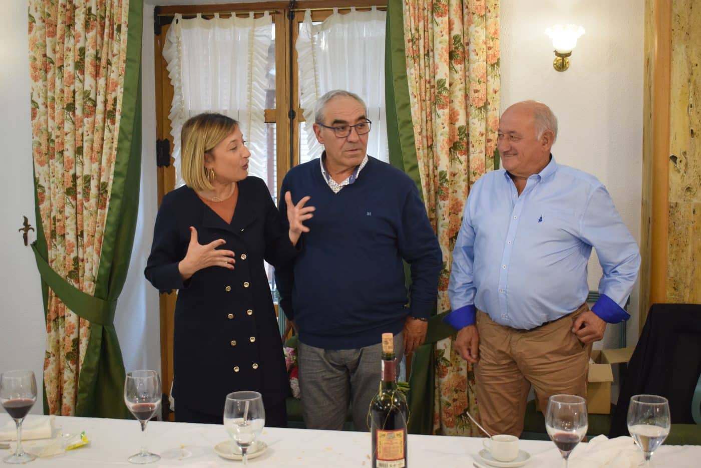 José Javier Angulo recibe el Premio San Isidro 2025 4