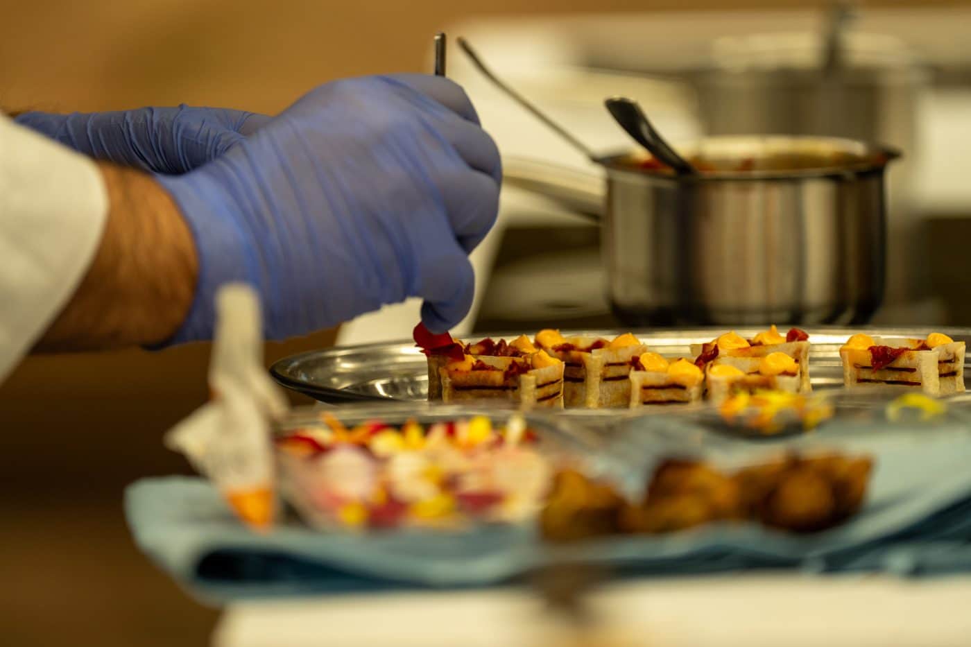 Meraki Gastrobar de Nájera gana el Concurso de Pinchos de La Rioja con 'El Danzador' 12 Meraki Gastrobar de Nájera gana el Concurso de Pinchos de La Rioja con 'El Danzador' 12