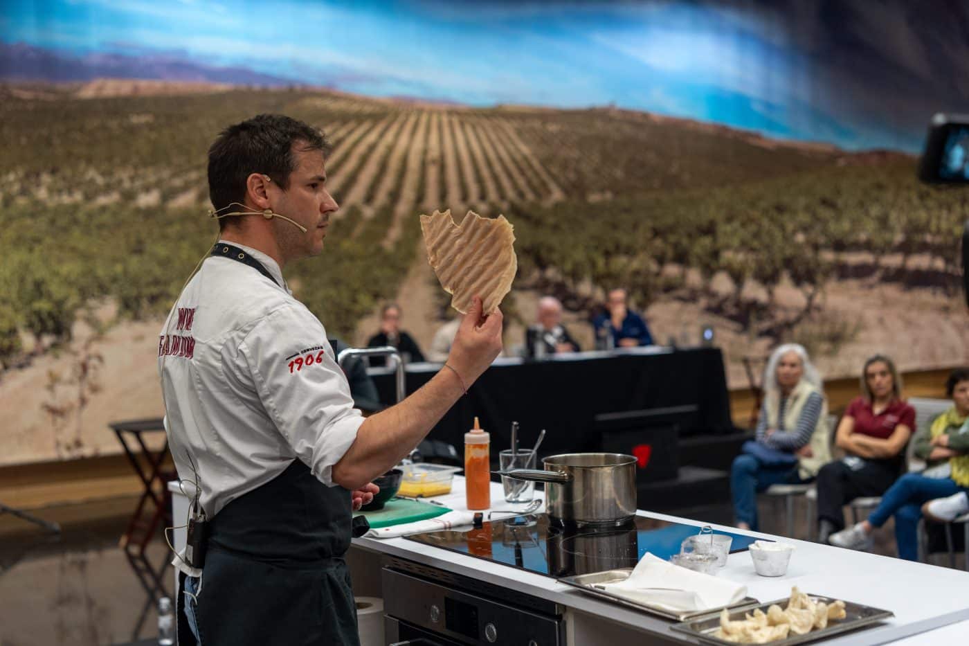 Meraki Gastrobar de Nájera gana el Concurso de Pinchos de La Rioja con 'El Danzador' 11 Meraki Gastrobar de Nájera gana el Concurso de Pinchos de La Rioja con 'El Danzador' 11