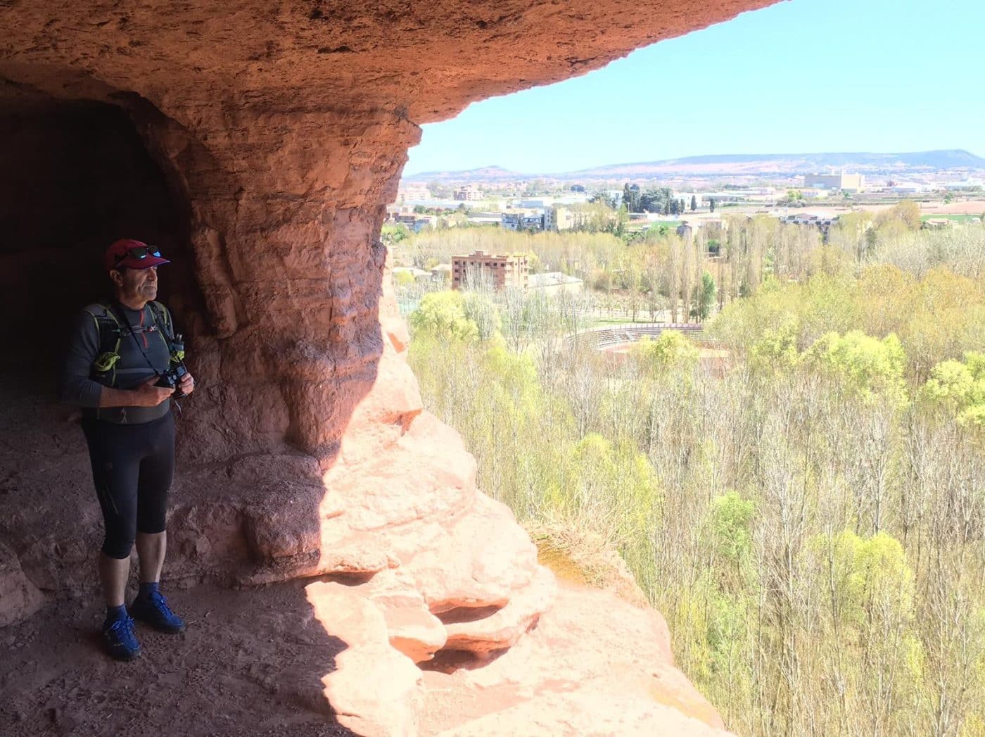 Nájera acoge la presentación del libro 'The Mountain Family', en homenaje a Antxon Burcio 1