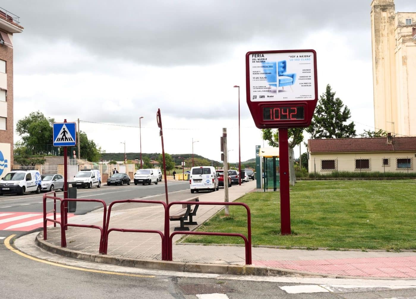 Los seis relojes de Haro vuelven a funcionar, y se suma uno nuevo 1