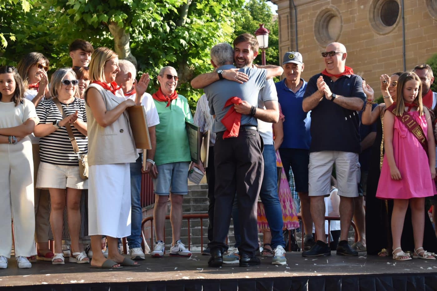 Haro proclama a sus Abuelos del Vino 2025 8