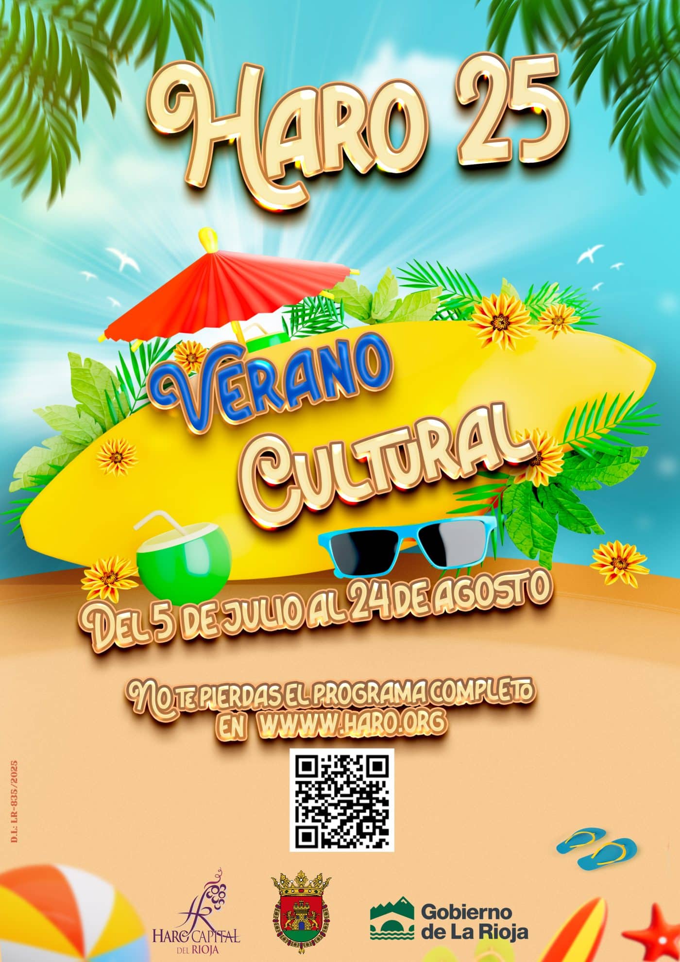 Banner Verano Cultural 2025