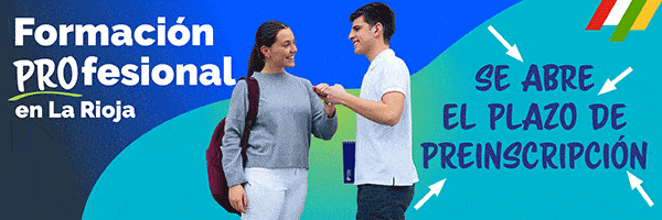 Banner Matrícula FP 2025