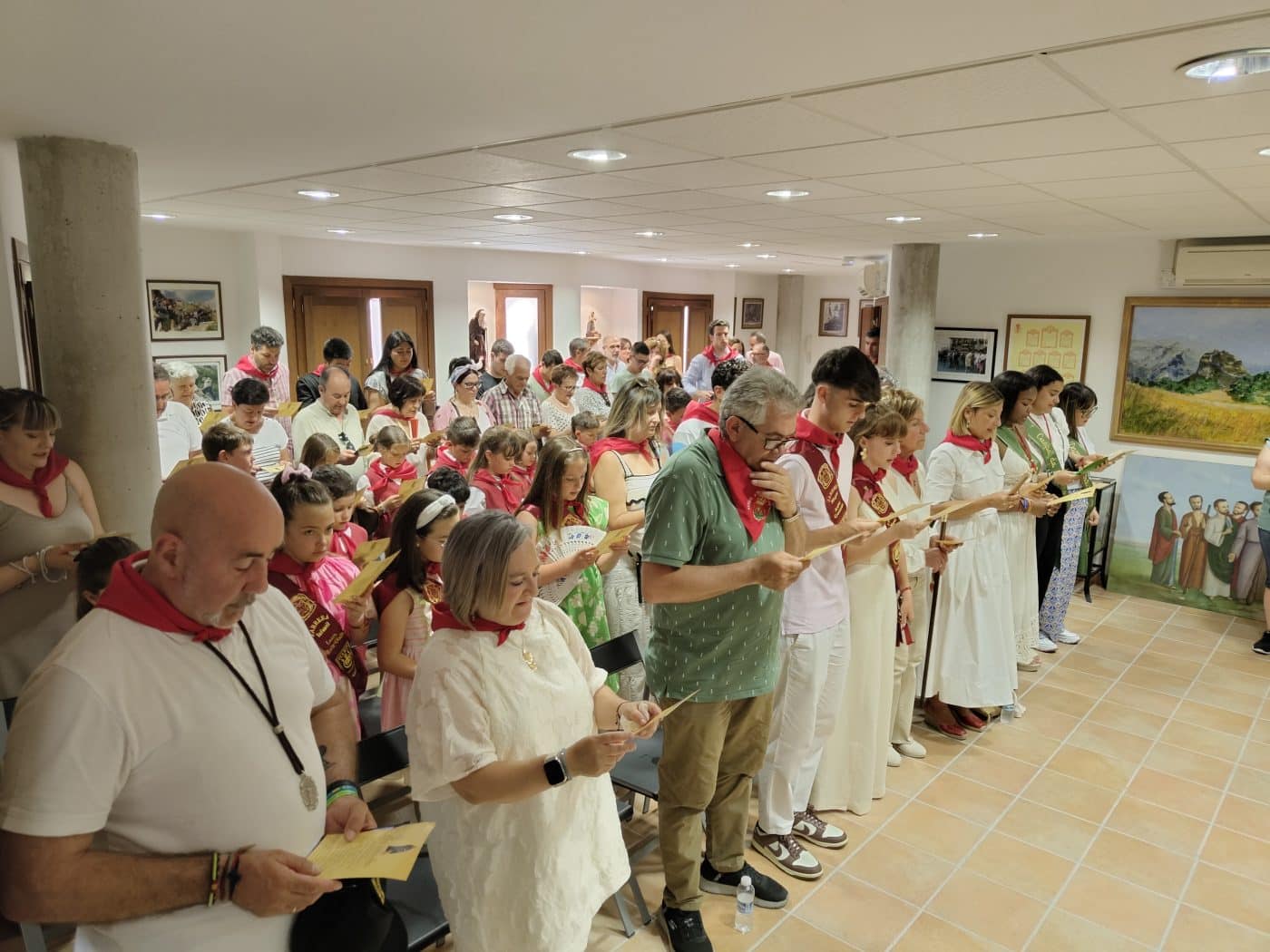 Calor, vino y ganas de jarana: Haro ya está en modo fiesta 18 Calor, vino y ganas de jarana: Haro ya está en modo fiesta 18