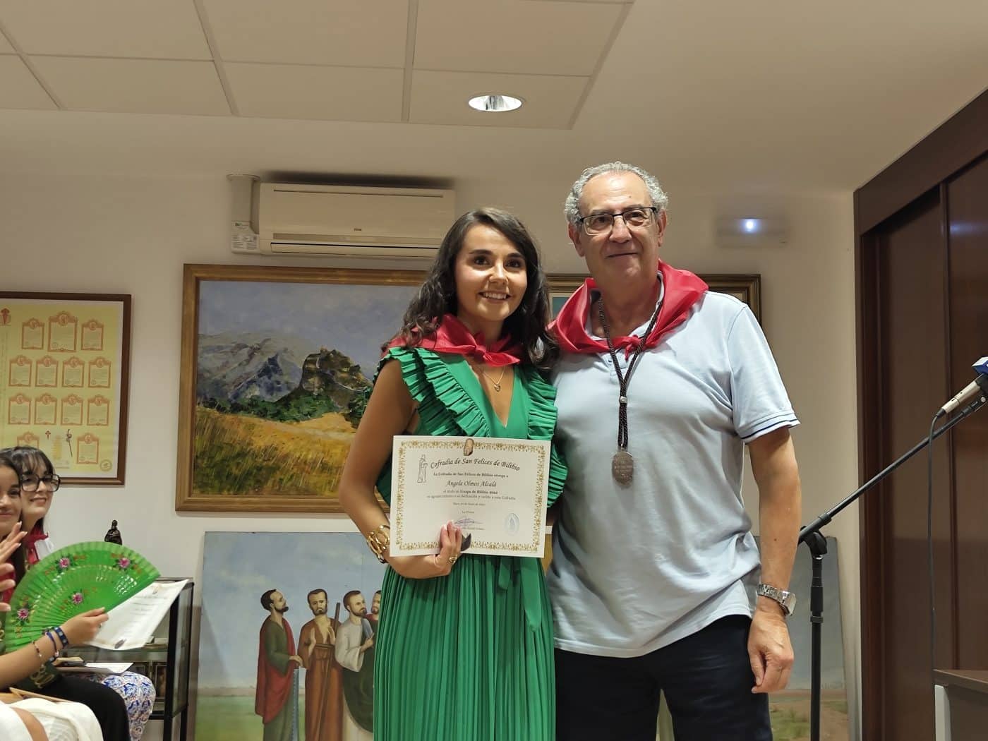 Calor, vino y ganas de jarana: Haro ya está en modo fiesta 40 Calor, vino y ganas de jarana: Haro ya está en modo fiesta 40