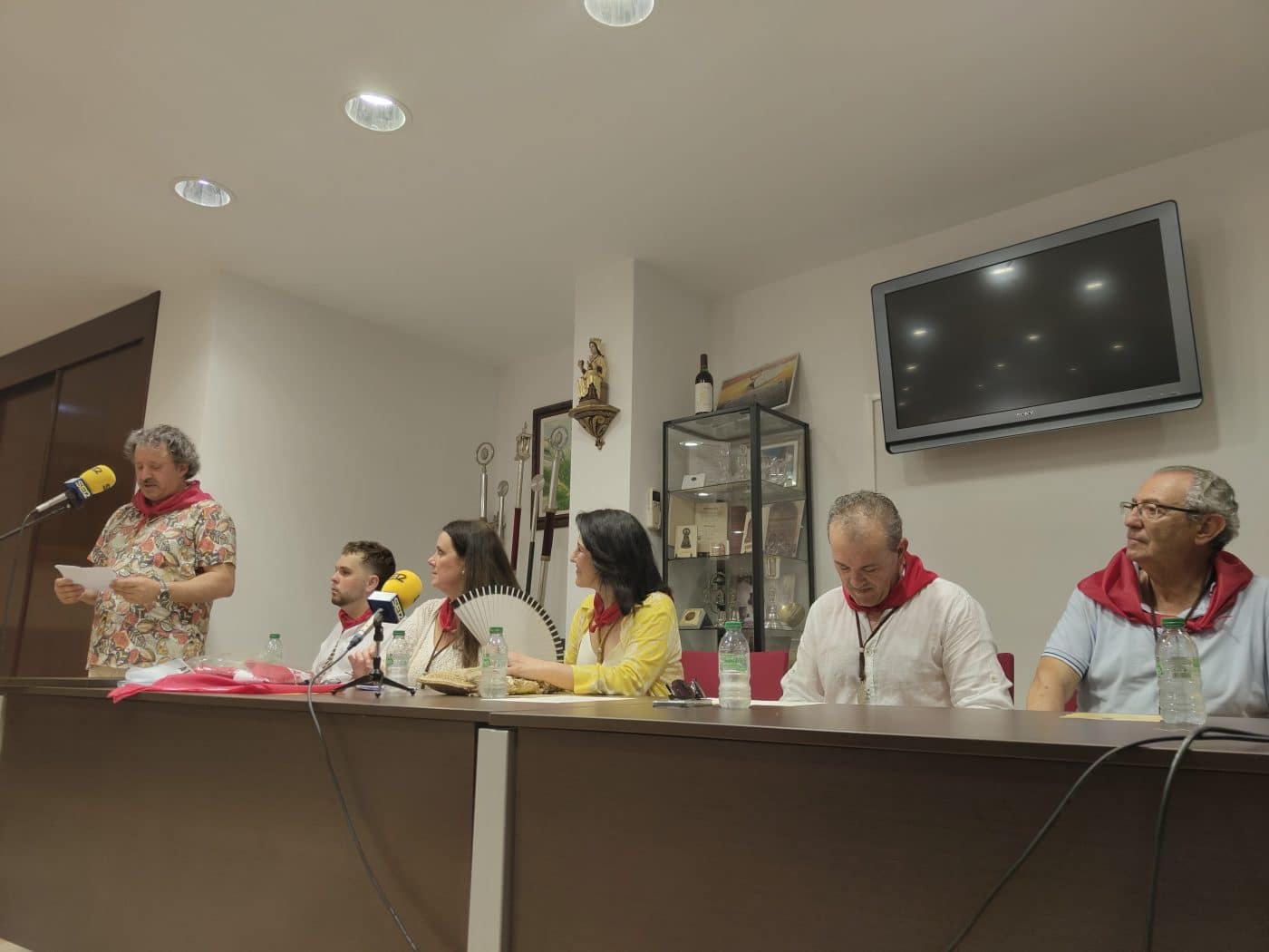 Calor, vino y ganas de jarana: Haro ya está en modo fiesta 47 Calor, vino y ganas de jarana: Haro ya está en modo fiesta 47