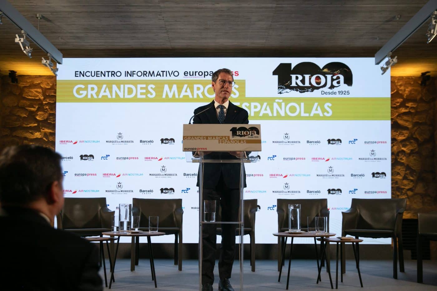 Capellán: "Los cien años de la DOCa Rioja deben servir como un espejo donde mirarnos para aprender" 3