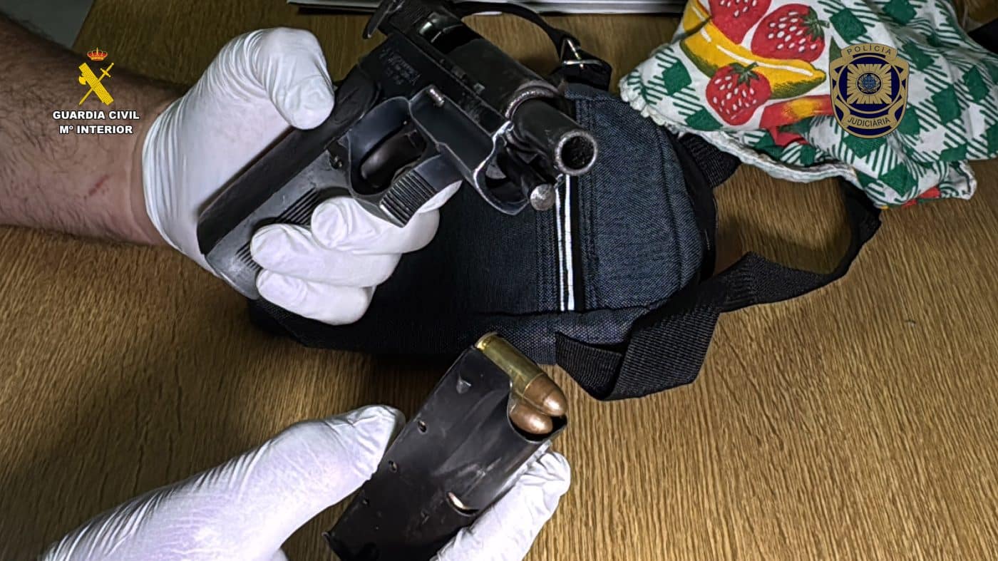 Desarticulada en Hormilleja una red criminal dedicada a la trata de seres humanos para su explotación laboral 4