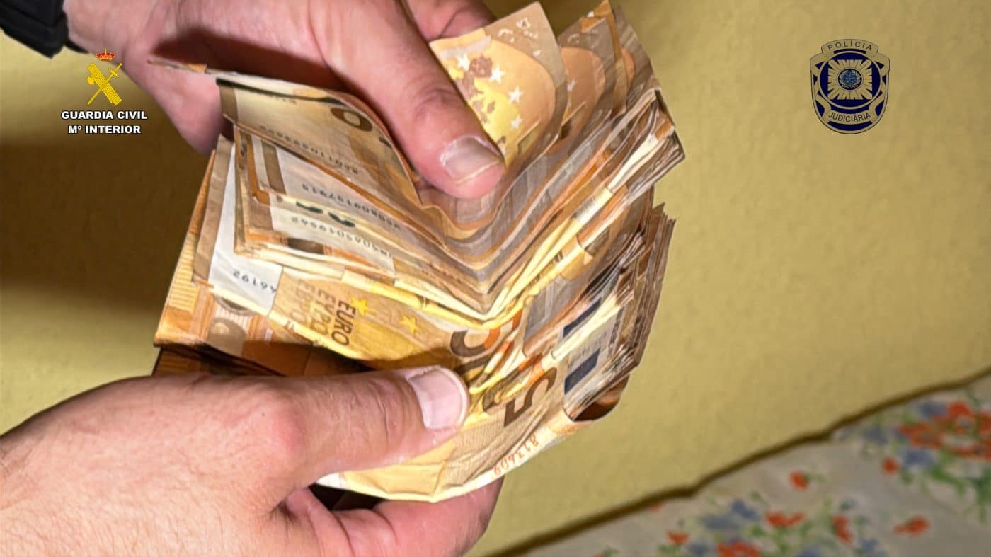 Desarticulada en Hormilleja una red criminal dedicada a la trata de seres humanos para su explotación laboral 6