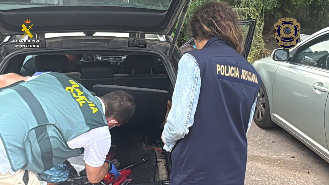 Desarticulada en Hormilleja una red criminal dedicada a la trata de seres humanos para su explotación laboral 7