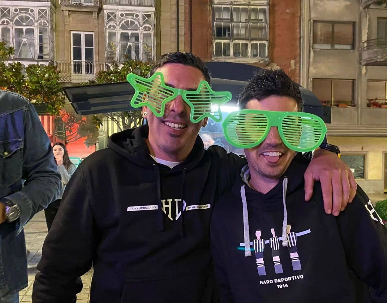 El Haro Deportivo cierra la temporada con una gran fiesta en la plaza de la Paz 5