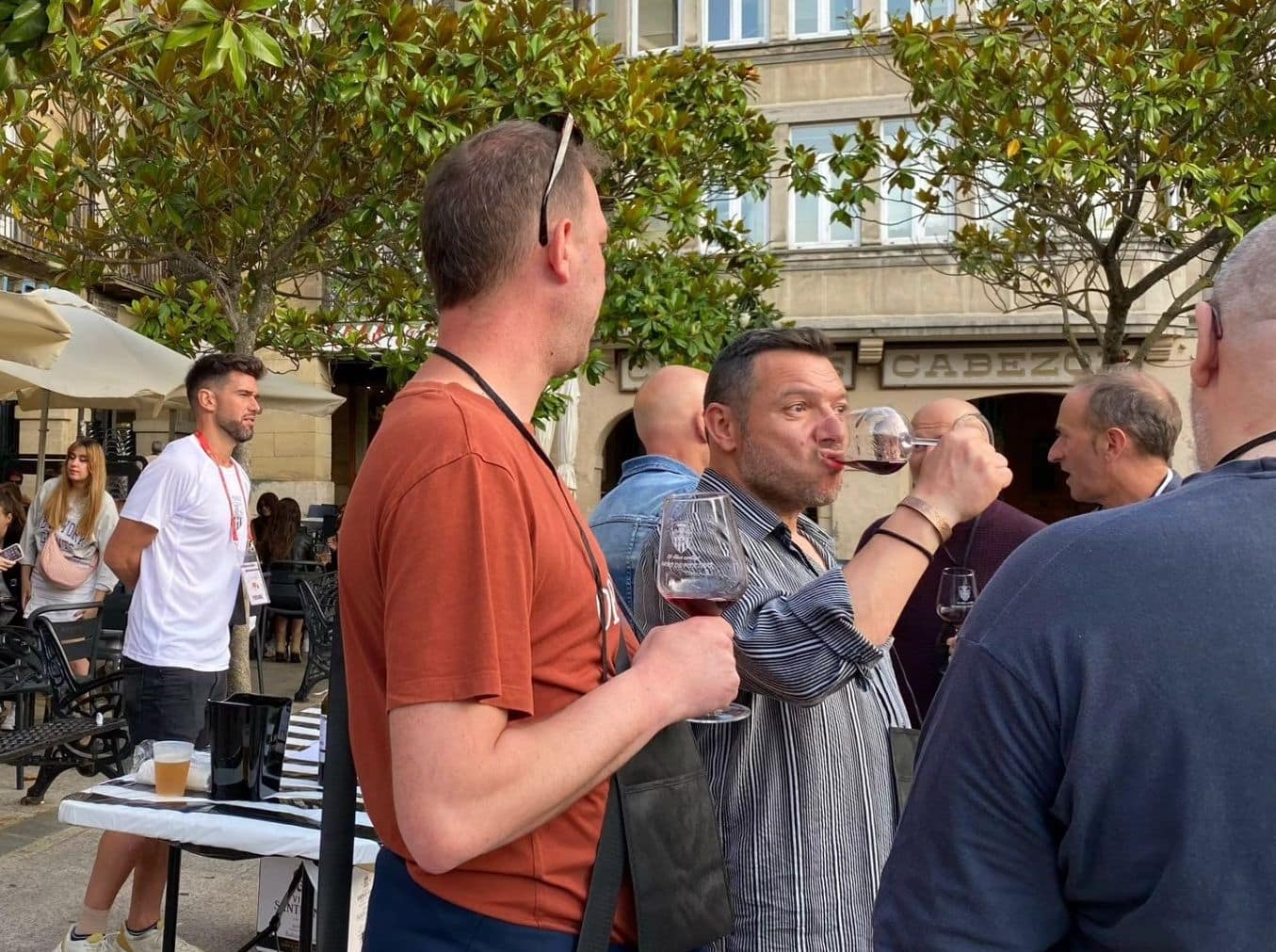 El Haro Deportivo cierra la temporada con una gran fiesta en la plaza de la Paz 6