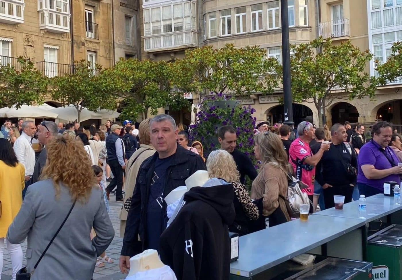 El Haro Deportivo cierra la temporada con una gran fiesta en la plaza de la Paz 3