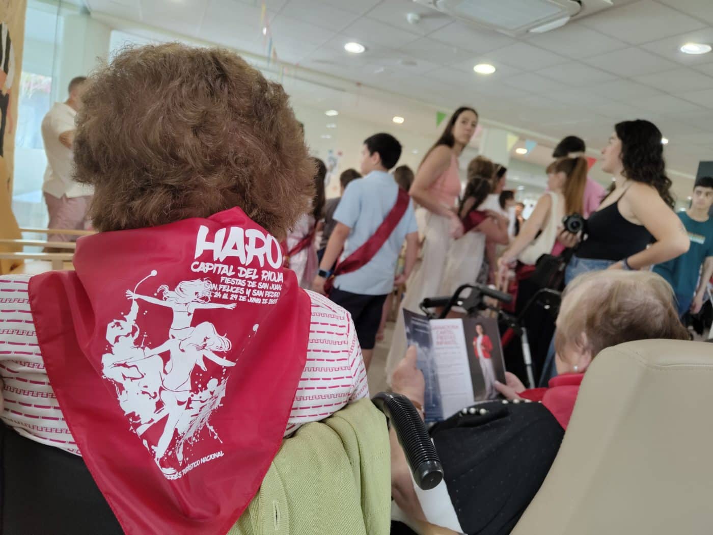 El Hogar Madre de Dios ya disfruta de las fiestas de junio 26 El Hogar Madre de Dios ya disfruta de las fiestas de junio 26