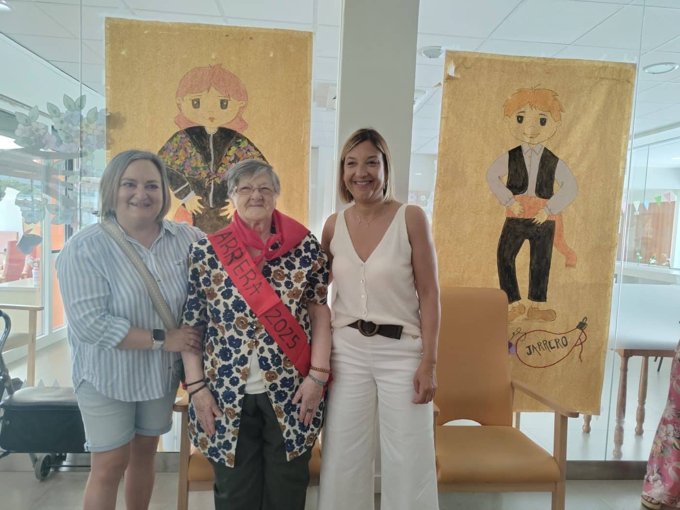 El Hogar Madre de Dios ya disfruta de las fiestas de junio 17 El Hogar Madre de Dios ya disfruta de las fiestas de junio 17