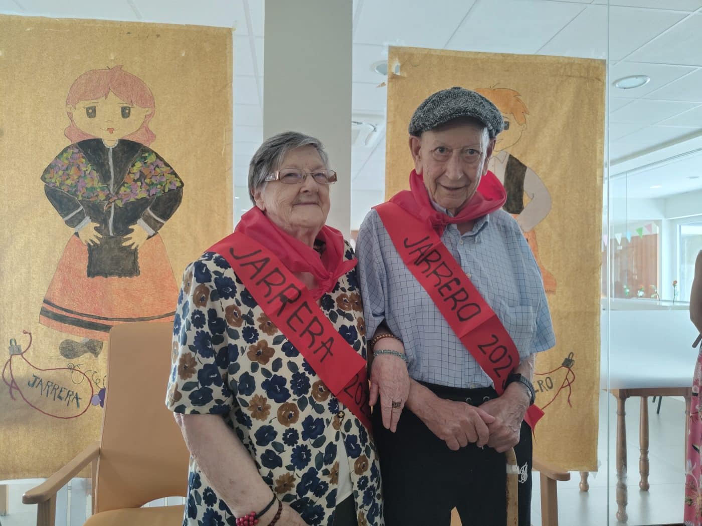 El Hogar Madre de Dios ya disfruta de las fiestas de junio 1 El Hogar Madre de Dios ya disfruta de las fiestas de junio 1