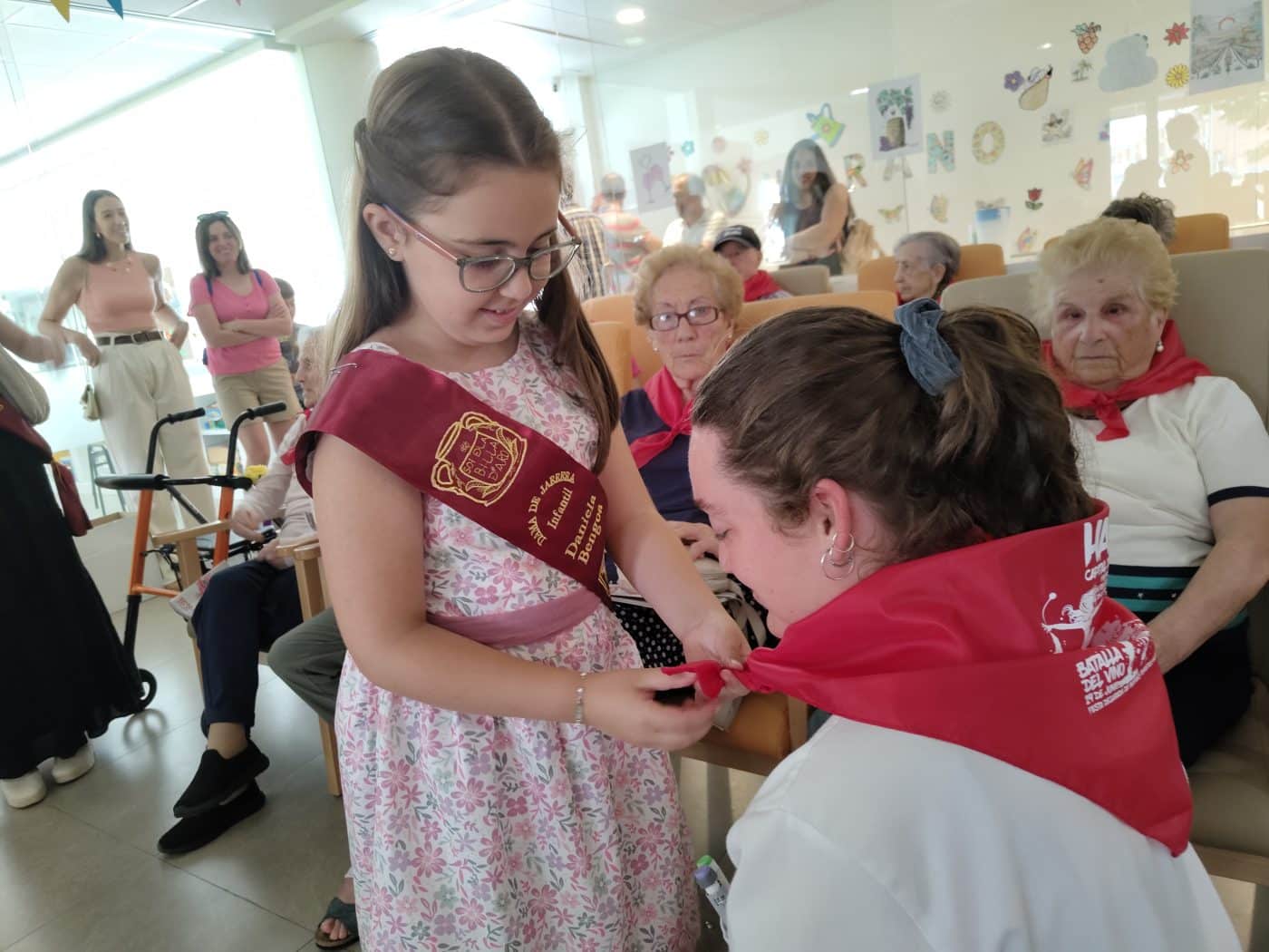 El Hogar Madre de Dios ya disfruta de las fiestas de junio 23 El Hogar Madre de Dios ya disfruta de las fiestas de junio 23