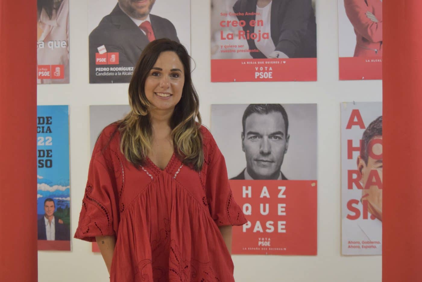 Naiara Hernáez: "Mi prioridad absoluta es Haro y sus vecinos y vecinas" 2