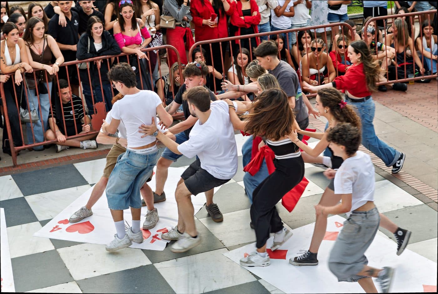 FOTOS: Dulce amanecer en Haro por San Juan 7 FOTOS: Dulce amanecer en Haro por San Juan 7