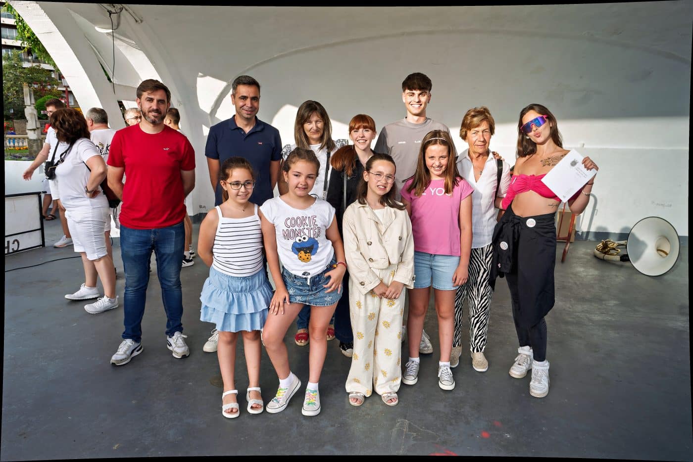 FOTOS: Dulce amanecer en Haro por San Juan 3 FOTOS: Dulce amanecer en Haro por San Juan 3