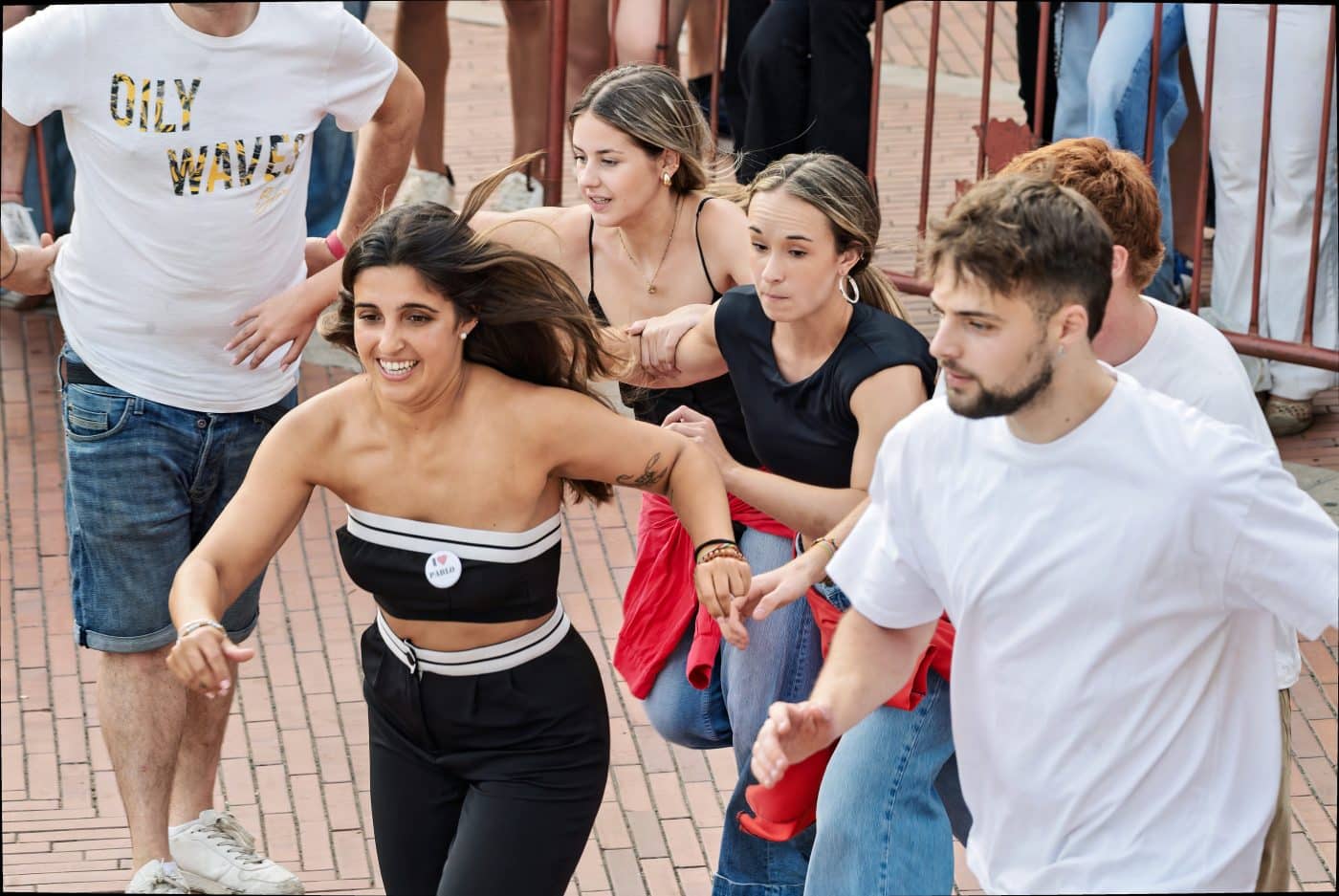 FOTOS: Dulce amanecer en Haro por San Juan 4 FOTOS: Dulce amanecer en Haro por San Juan 4