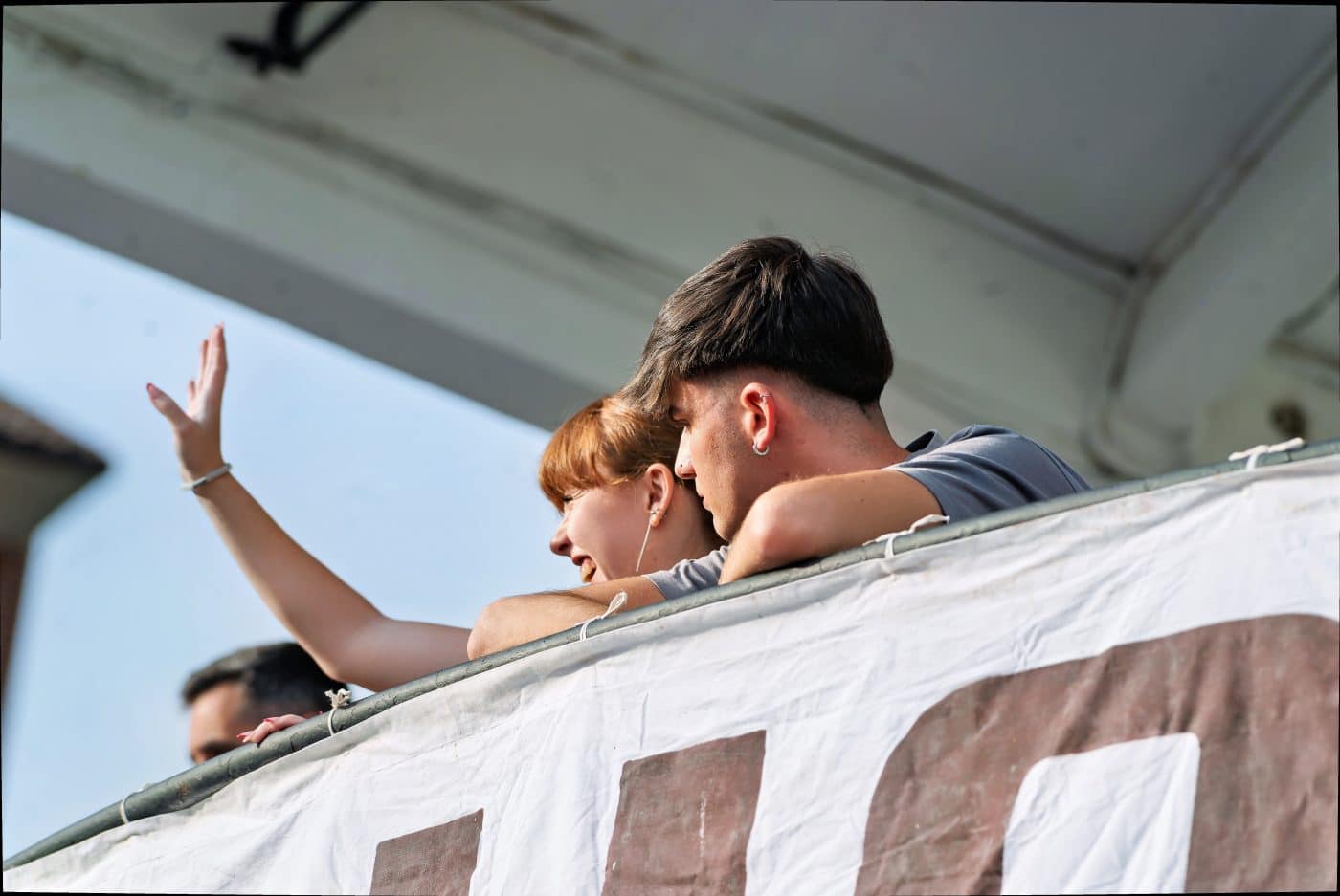 FOTOS: Dulce amanecer en Haro por San Juan 6 FOTOS: Dulce amanecer en Haro por San Juan 6